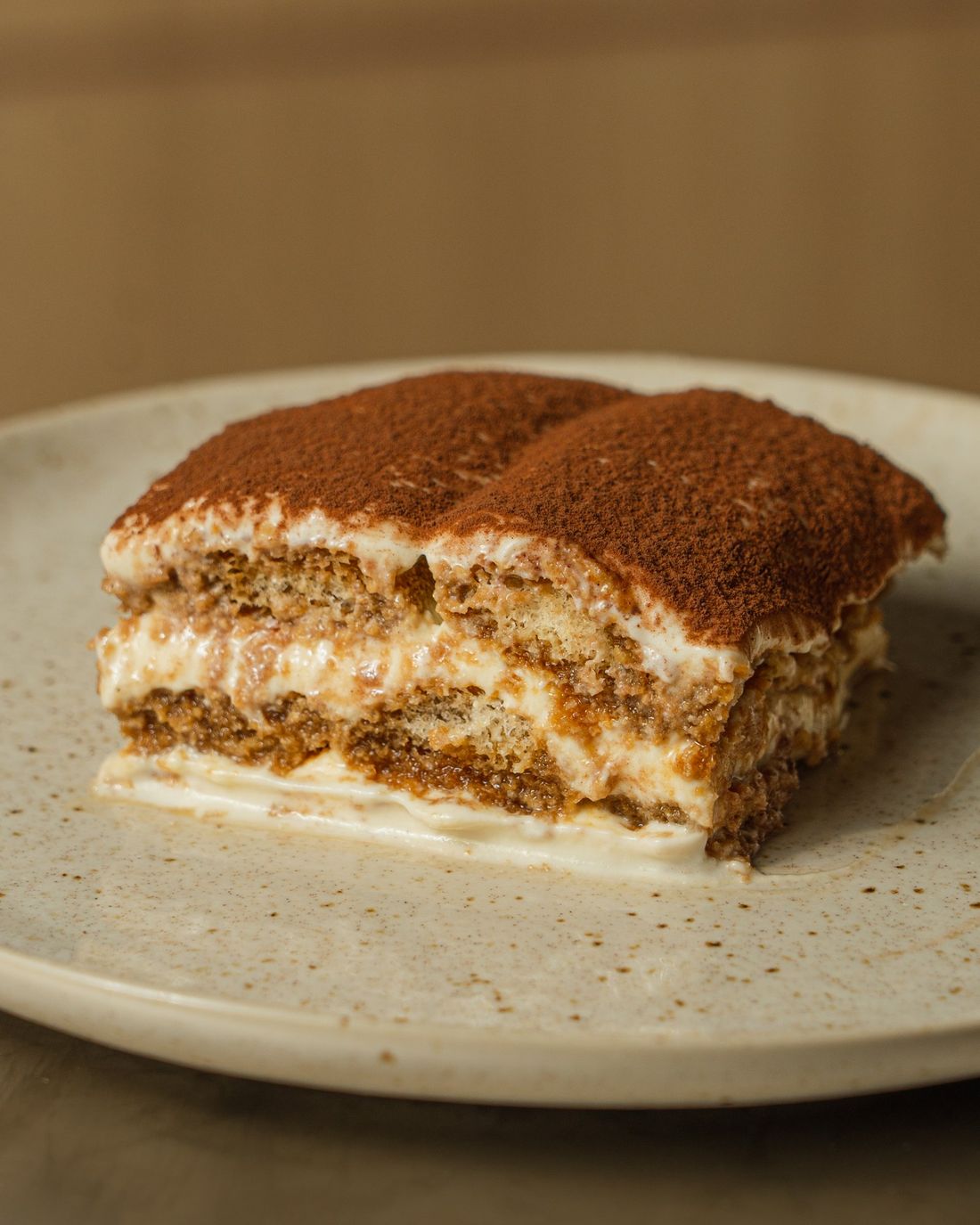 Unfiltered Tiramisu