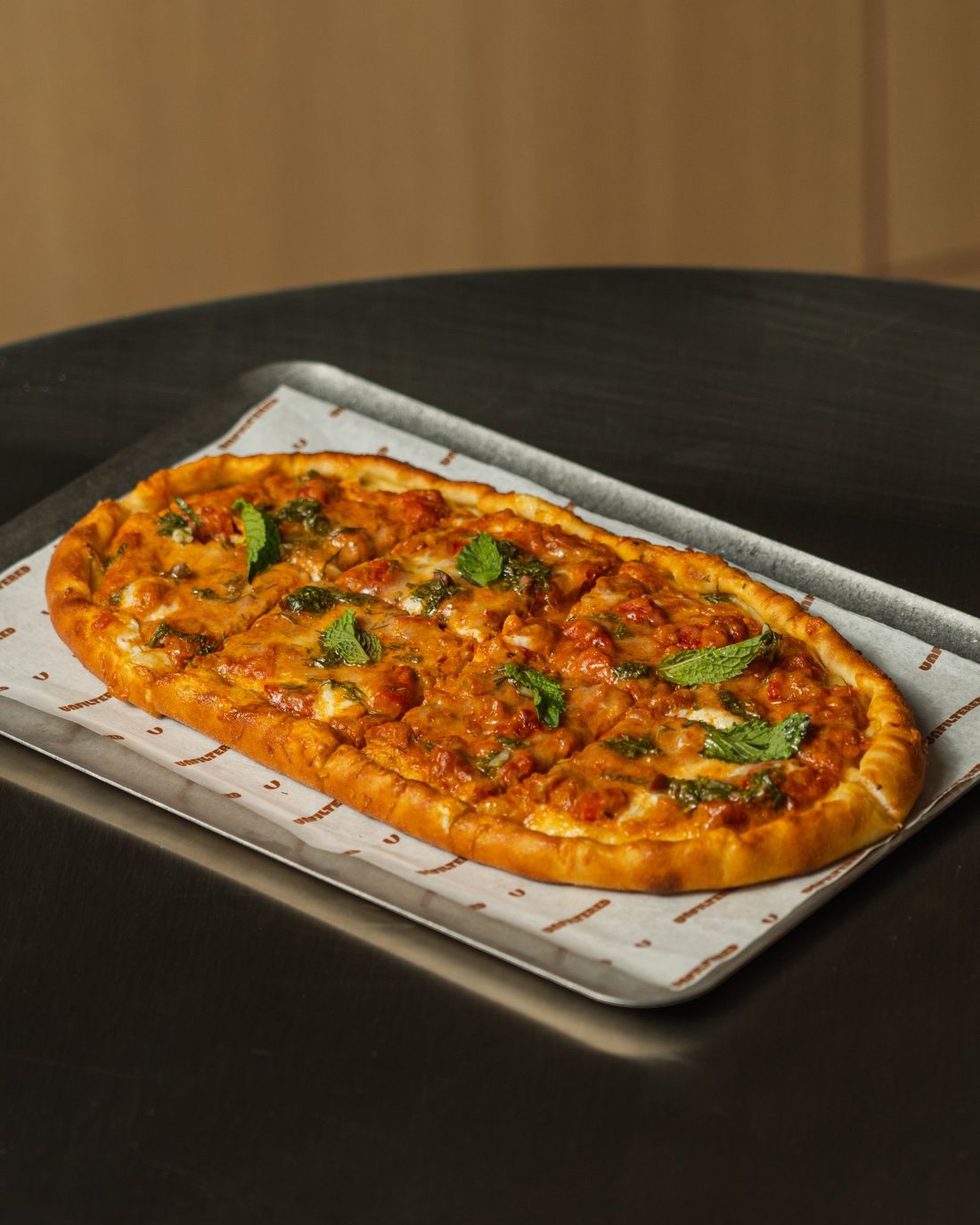 Shakshuka Flatbread