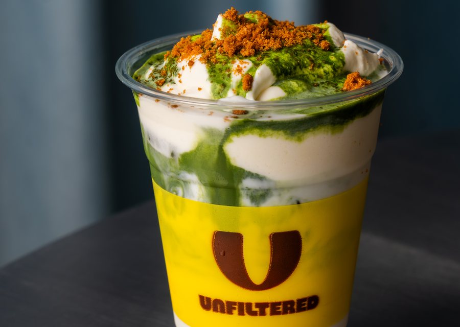 Golden Matcha